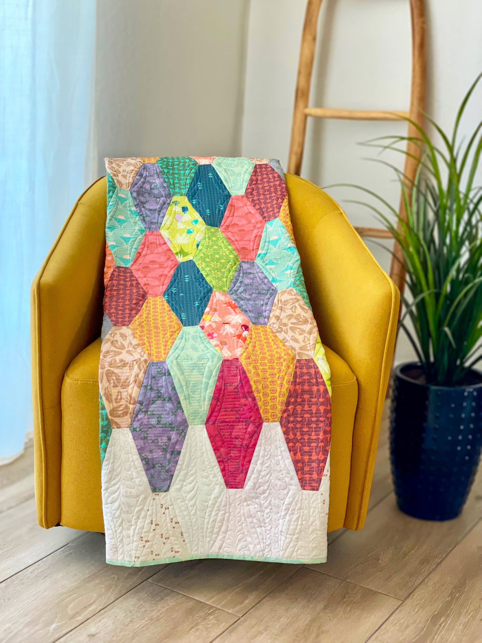 Vintage Pattern & Ruler Combo